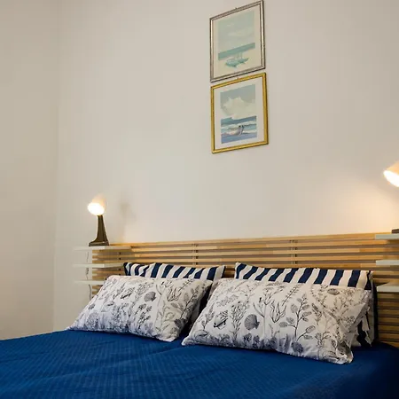 In The Center Of Apartment Viareggio