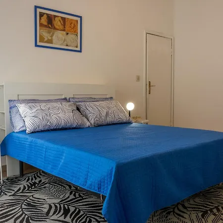 In The Center Of Apartment *